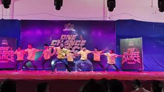 Zinda amp tammanche pe disco  Dc  Struggler crew  Choreographed by  Raushan Dquese [upl. by Apeed]