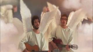 Flight Of The Conchords Season2 Ep1 Angels  in HD [upl. by Pearman]