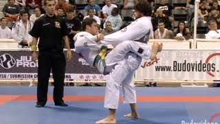 Tarsis Humphreys VS Otavio Sousa  World Championship 2009 [upl. by Eilloh338]