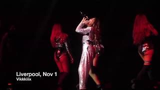 Jade Thirlwall and Jesy Nelson  Freak High Note Evolution  Little Mix [upl. by Zawde]