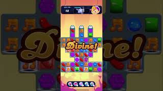 Candy Crush Saga level 254  Nightmarishly Hard Level NO BOOSTER [upl. by Tipton]