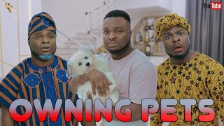 AFRICAN HOME OWNING PETS [upl. by Atiuqrahs]