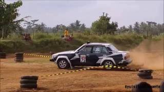 Toyota Corolla KE70 Sprint Rally [upl. by Rabjohn]