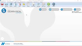 Netspeed  Implementação Escrita Fiscal  Versão 400 V  26022021 [upl. by Kaya]