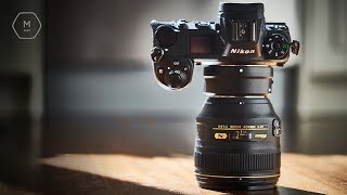 Nikon Z7 FTZ 85mm 14 F  Could it be even better  Matt Irwin [upl. by Conan491]