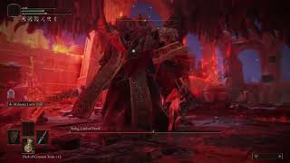 Mohg Lord of Blood RL1 NG7 0 Weapons No RollBuffs [upl. by Seko481]