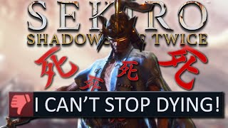 Is Sekiro Really That Hard [upl. by Nauhs539]