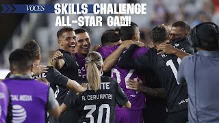 PRIMER OBJETIVO CUMPLIDO Ganamos el Skills Challenge [upl. by Zetnwahs]