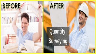 How To Become A Professional Quantity Surveyor In 2 Months [upl. by Bendite]