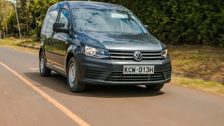 VW Caddy Review  CBBT [upl. by Laws]