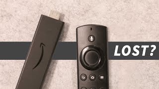 How to Connect Fire TV Stick to Wifi Without Remote [upl. by Tarra]