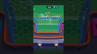 Mortis own goal 🙃 [upl. by Alarise499]