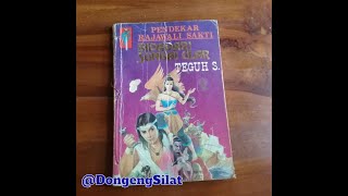 Pendekar Rajawali Sakti  Eps 2 Bidadari Sungai Ular [upl. by Acimahs107]