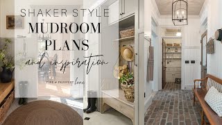 Mudroom Makeover Plans and Inspiration for a Small Entryway [upl. by Sandor]