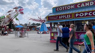 Welcome to the Carroll County Fair Carrollton Ohio 72323 [upl. by Harrie409]