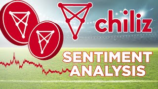 Chiliz Sentiment Analysis  CHZ Sports Fans Digital Currency Tokens [upl. by Aliakim710]