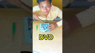 Best Powerful Motor 5 volt in DvD Open 🤑 motor dvd powerful bldc esc mini motor [upl. by Aiuqcaj]