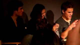 The Vampire Diaries UK Launch Part 3 of 6 [upl. by Issej]