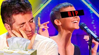 5 Americas Got Talent Contestants Who Tragically Passed AwayWhat Happened [upl. by Odrude]