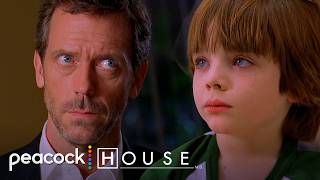 House Cures The Kids  House MD [upl. by Fin911]