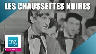 Les Chaussettes Noires quotEddie sois bonquot live officiel  Archive INA [upl. by Naired]