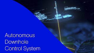 SLB Autonomous Downhole Control System [upl. by Anauqcaj]