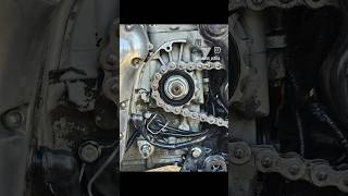 Basic maintenence of Interceptor 650 amp sprocket cleaning royalenfield interceptor650 650twins [upl. by Farrell]