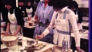 Film about the Benefits of Home Baking 1970s  Film 17248 [upl. by Laiceps]