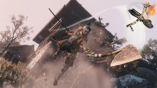 Sekiro Why you should use the Sparking Axe [upl. by Diley]