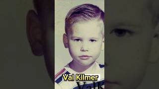 Evolution Val Kilmer 19622023valkilmer antesedepois beforeandafter shorts [upl. by Namwen539]