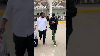 Lii Heybe iyo Armaan Hagio somalitiktok qanciyeboy duet shaadiyosharaf hiphopdance [upl. by Nosro76]