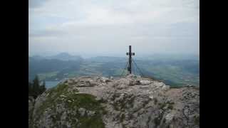 7 SeenBlick vom Schober am Fuschlsee [upl. by Goldwin455]