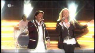 SANDRA feat THOMAS ANDERSThe Night Is Still Young Willkommen bei Carmen Nebel ZDF 09 05 [upl. by Ycnaf]