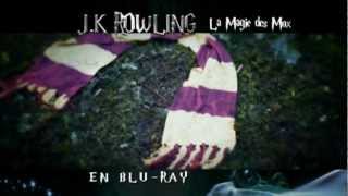 JK ROWLING La Magie des mots  Spot [upl. by Desmund]