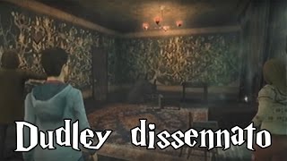 Harry Potter e lOrdine della Fenice Walkthrough PS2  Parte 1  Dudley Dissennato [upl. by Maurits]