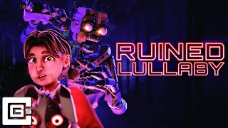 CG5  Ruined Lullaby FNAF SB RUIN Song Animation [upl. by Arthur874]