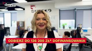 Małgorzata OstrowskaKrólikowska poleca kotły na pellet od Duneko z dofinansowaniem [upl. by Evyn486]