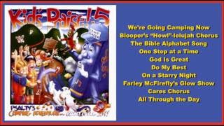 Kids Praise 5  Psaltys Camping Adventure Count it all joy Full Album [upl. by Nonnek216]