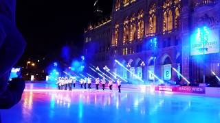 Opening of Vienna Icedream 2016 [upl. by Aliemaj307]