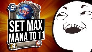 Top Custom Cards of the Week 62  Card Review  Hearthstone [upl. by Ydok990]