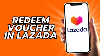 How To Use Gcash Voucher In Lazada [upl. by Derby]