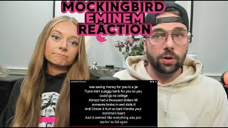 Eminem  Mockingbird  REACTION  BREAKDOWN  ENCORE Real amp Unedited [upl. by Wylie972]