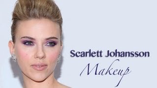 Scarlett Johansson Makeup [upl. by Profant]