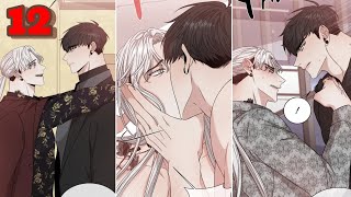 BL  I was forced into servitude under a violent mob boss 12  Yaoi  Boys Love  Manga  BLManhua [upl. by Ferrigno]