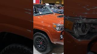 5th Gen 4Runner or Land Cruiser trdpro 4runner landcruiser [upl. by Llerod]