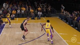 NBA LIVE 1920241027210551 [upl. by Basilius4]