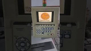 Add WiFi to Barudan embroidery machine [upl. by Risa]