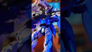 MG 1100 Wing Gundam Zero EW verKa Titanium Finish gundam gunpla gunplabuilder [upl. by Daffodil]