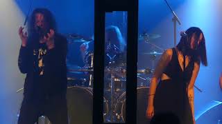 Draconian  A Phantom Dissonance  MS Connexion Complex Mannheim 20190125 [upl. by Nero]