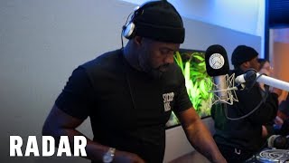 Idris Elba  Full DJ Set on Radar Radio [upl. by Nilat746]